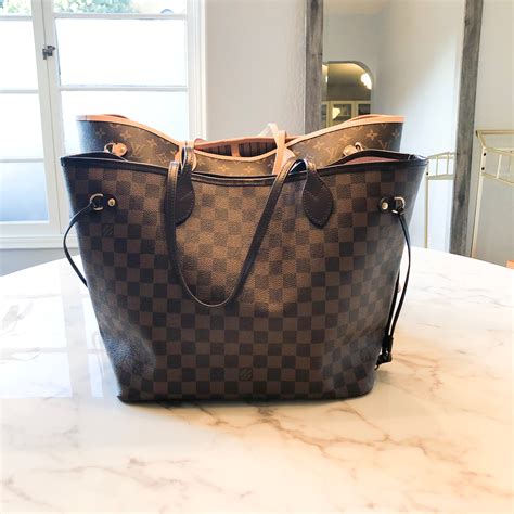 louis vuitton neverfull reviews.